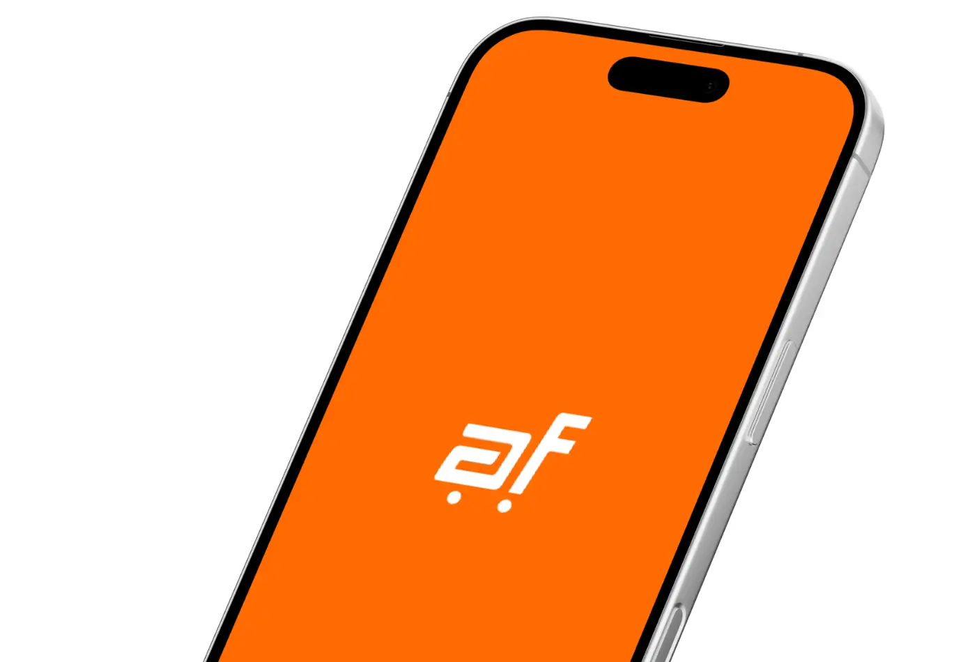 Africlana App Mockup